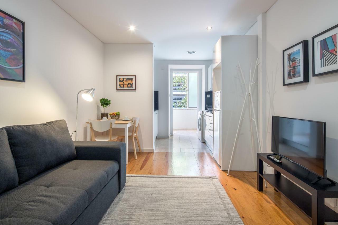 Sao Bento Ao Rato Apartment Lisboa Dış mekan fotoğraf
