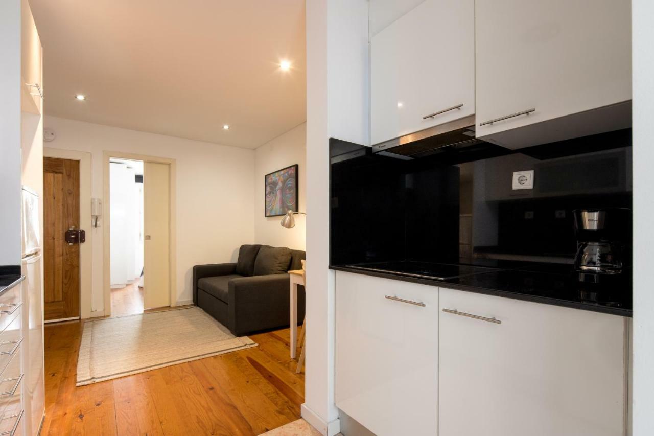 Sao Bento Ao Rato Apartment Lisboa Dış mekan fotoğraf