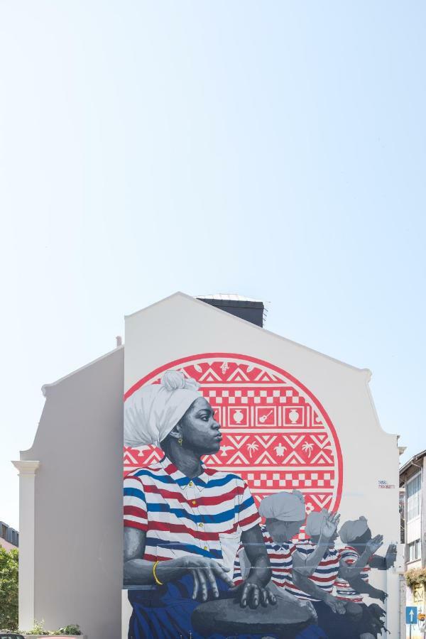 Sao Bento Ao Rato Apartment Lisboa Dış mekan fotoğraf