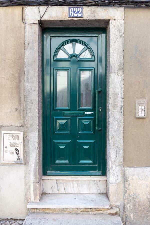 Sao Bento Ao Rato Apartment Lisboa Dış mekan fotoğraf