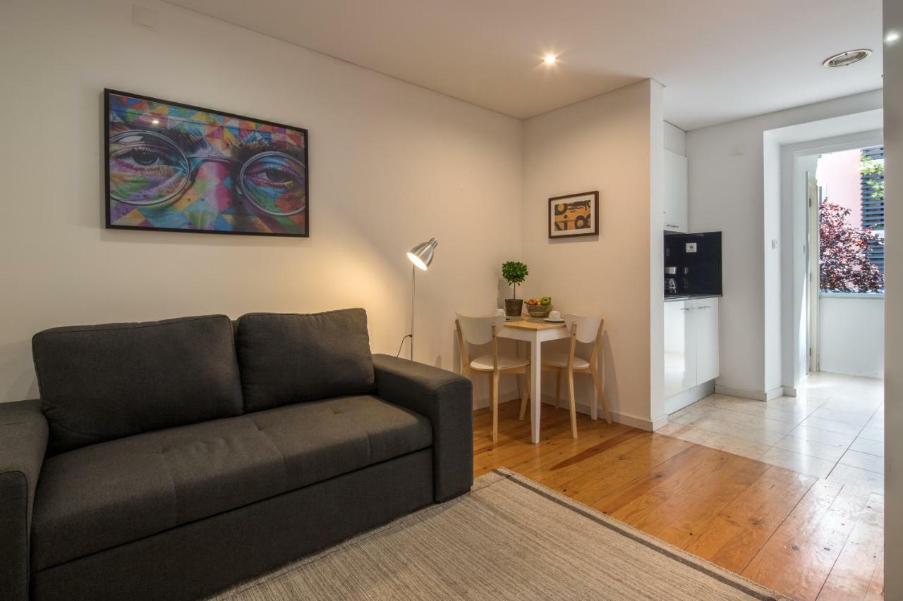 Sao Bento Ao Rato Apartment Lisboa Dış mekan fotoğraf