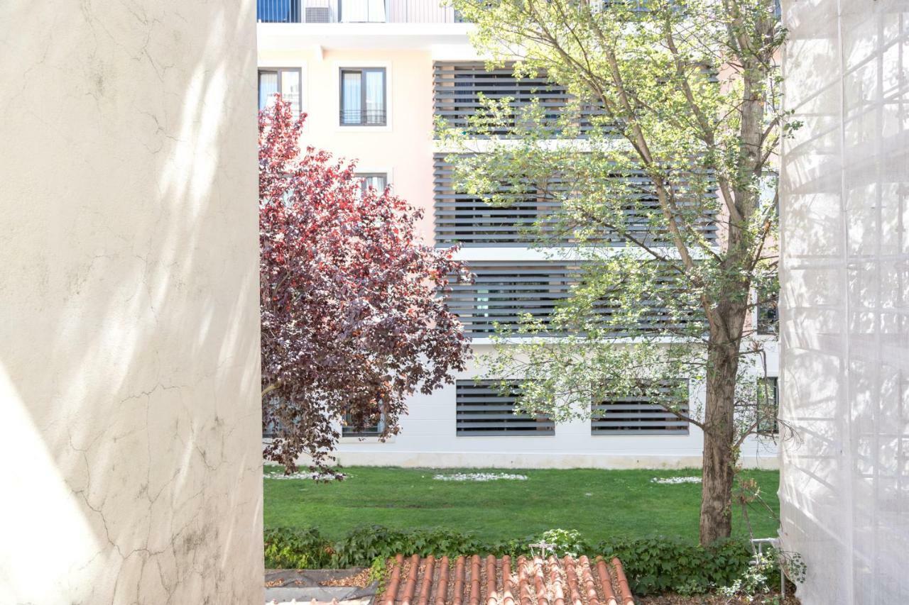 Sao Bento Ao Rato Apartment Lisboa Dış mekan fotoğraf