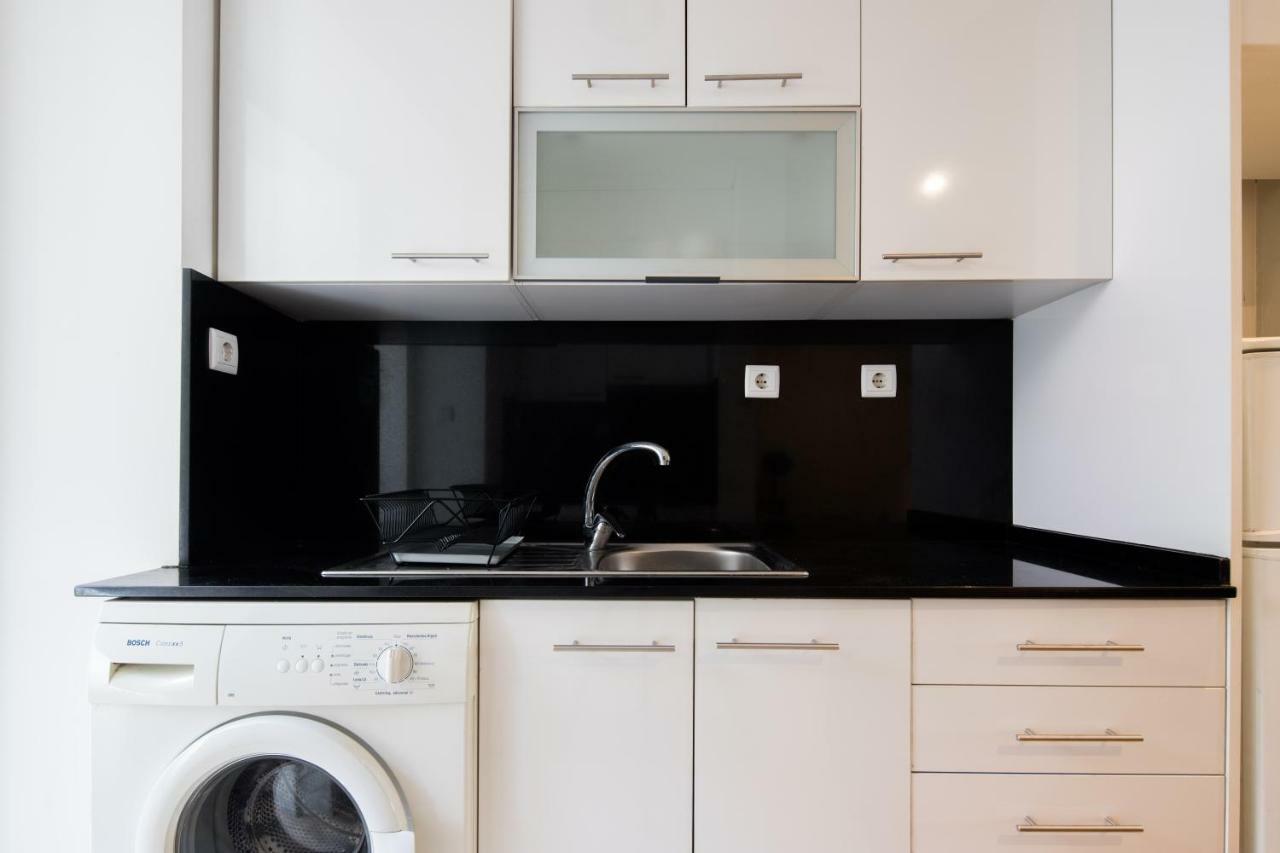 Sao Bento Ao Rato Apartment Lisboa Dış mekan fotoğraf
