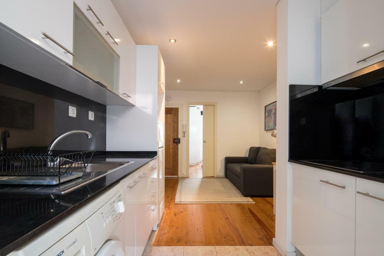 Sao Bento Ao Rato Apartment Lisboa Dış mekan fotoğraf